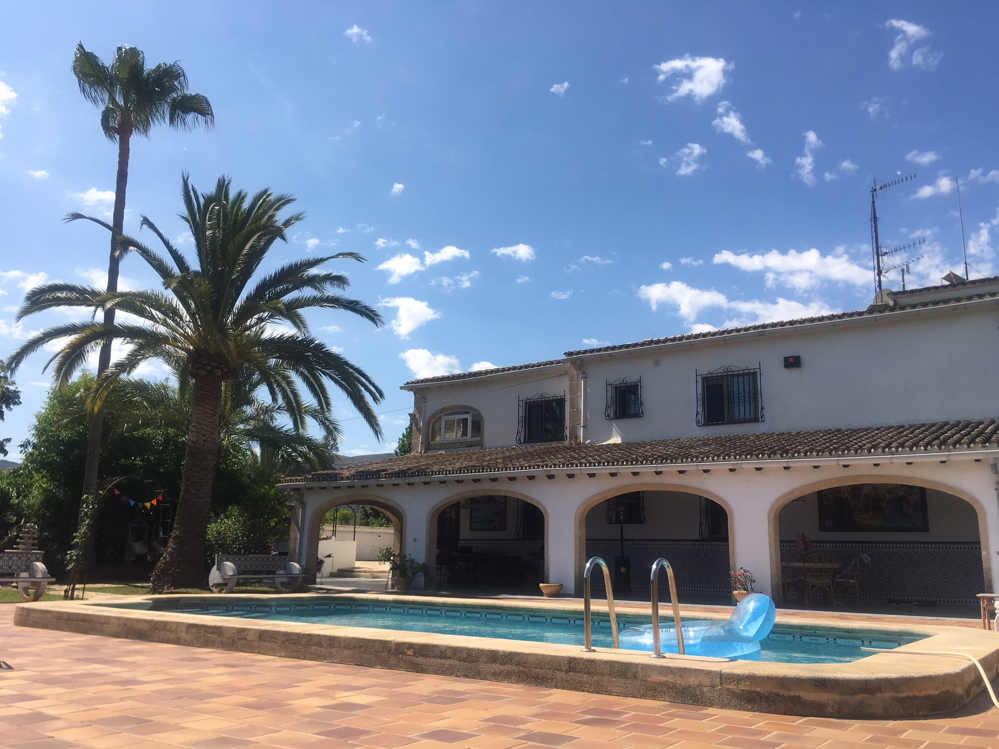 Casa Charon - Costa Blanca