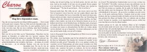 Dag lieve bijzondere man krant