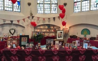 Troost voor nabestaanden
