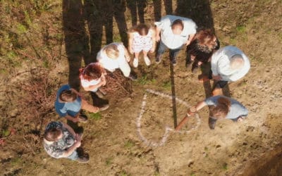 Asverstrooing met de Tolad