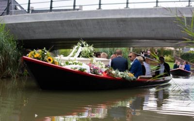 Als je aan Steven denkt, komt de glimlach vanzelf…