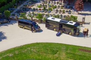 Rouwbus Charon Uitvaart