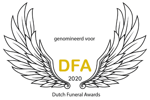 genomineerd DFA 2020 genomineerd DFA 2020