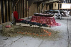 Expositie opbaarmogelijkheden Natuurbegraafplaats Geestermerloo