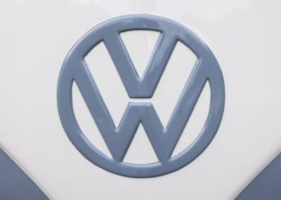 Logo VW busje