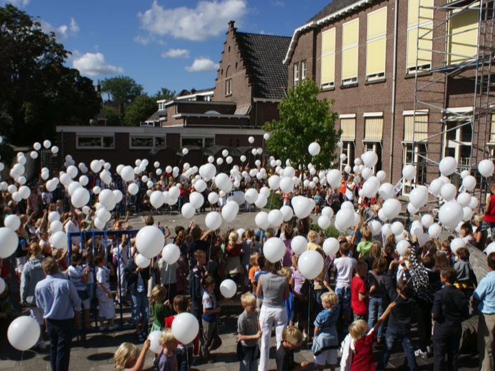 Foto gemaakt door Bert Burkels